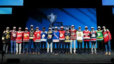 Several Local OHL Players Selected on Day 2 of NHL Draft