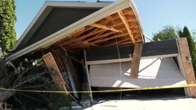 Severe Storms Batter Southern Manitoba, Cause Heavy Flooding