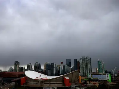Severe Thunderstorm Warning Issued for Calgary Area on June 30