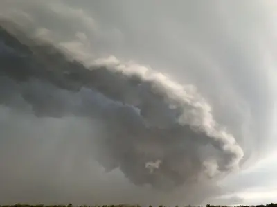 Severe Thunderstorm Warning Issued for Southwestern Ontario