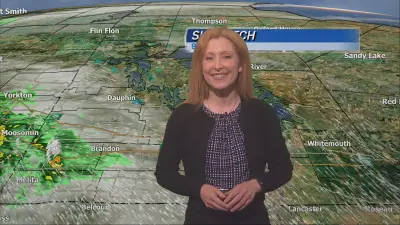 Severe Weather Possible: Colleen Bready's Forecast for June 2, 2026