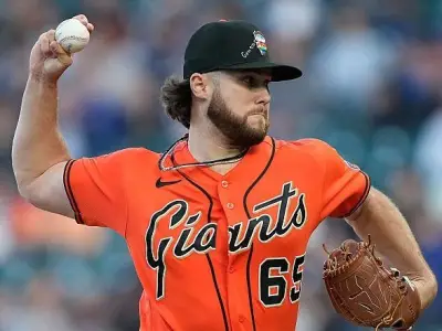 SF Giants Pitchers Warned Over Bible Verse on Pride Night Caps