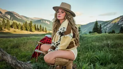 Shania Twain's 'Little Miss Twain' Gold Vinyl Honours Hometown Timmins