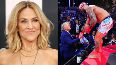 Sheryl Crow Calls Trump's UFC Event 'Disgraceful and Void of Decency'