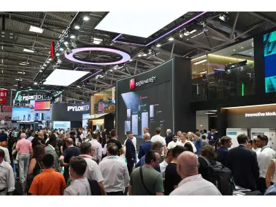 Sigenergy Showcases AI-Driven Energy Innovations at Intersolar Europe 2026