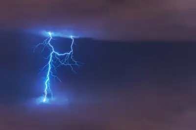 Simcoe County Faces Continued Showers Amid Heat Warning