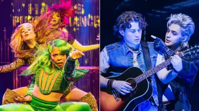 Singing Vampires and Schmigadoon! Lead 2026 Tony Awards Nominations