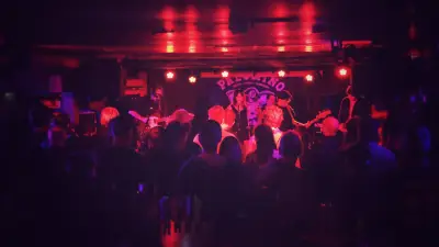 Sled Island: Mosh Pits, Churches, and Calgary's Underground Music Scene