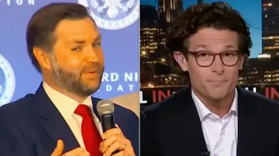 Soboroff: JD Vance's Watergate Comment a 'Telling Confession'