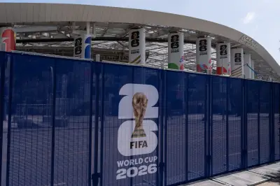 Somali World Cup Referee Denied Entry into United States