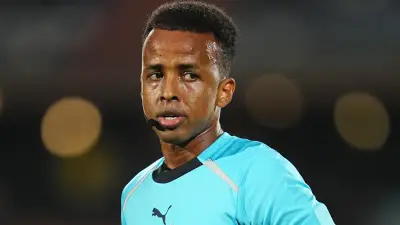 Somali World Cup Referee Denied Entry to US by Customs