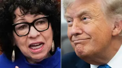 Sotomayor Blasts Supreme Court Ruling Giving Trump Unchecked Power Over Agencies