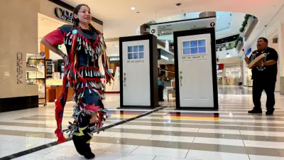 Southcentre Mall Partners with Authentically Curated for Indigenous History Month