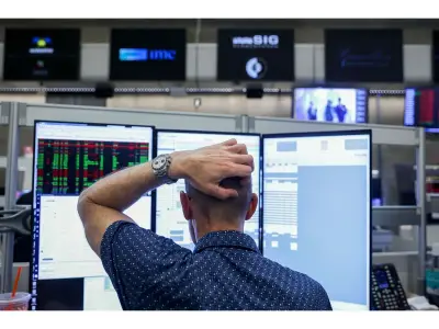 SpaceX Bond Sale Sinks Stock 10%, Offsets US-Iran Peace Optimism