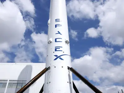 SpaceX Targets Record $75 Billion IPO to Fund AI and Mars Missions