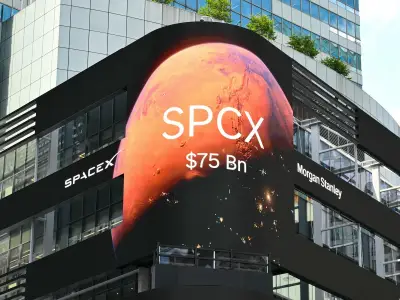 SpaceX's Investment-Grade Rating Draws Skepticism Amid High Spending