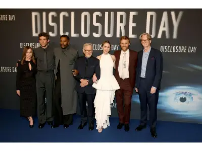 Spielberg's 'Disclosure Day' Tops Box Office with $44M Debut