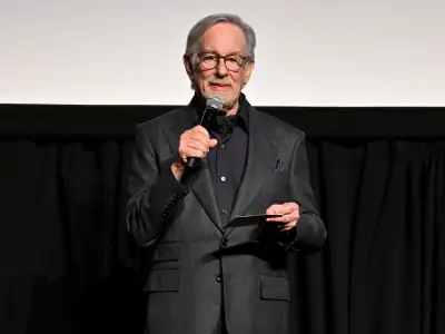 Spielberg's New Alien Film Questions Who Controls the Truth