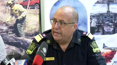 SPSA vice-president resigns after Saskatchewan wildfire preparedness review