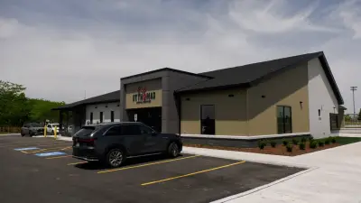 St. Thomas Opens New Animal Services Centre in Southdale Area
