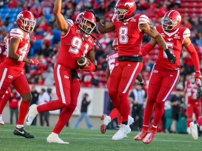 Stampeders Return from Early Bye-Week, Aim to Shake Off Rust and Loss
