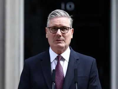 Starmer Quits as UK PM, Sets September Handover Date