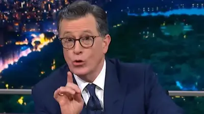 Stephen Colbert's Prank Costs CBS, Benefits Charity