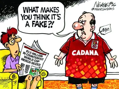 Steve Nease Cartoon, June 5, 2026: A Visual Commentary