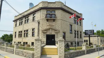 Stonewall Launches Legal Challenge Over Quarry Approvals Near Rockwood