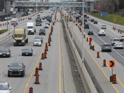 Stop Complaining About Ottawa Traffic Congestion: Opinion