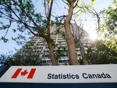 Storm Clouds Gather Over Canada's Economy as Growth Stalls