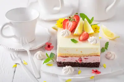 Strawberry-Lemon Shortcake: A Perfect Summer Dessert