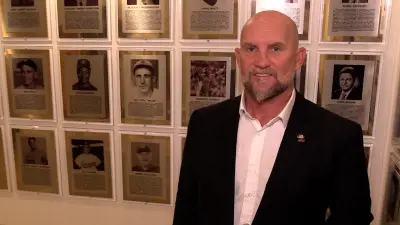 Stubby Clapp inducted into Canadian Baseball Hall of Fame