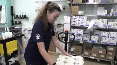 Students with Disabilities Gain Skills in Hospital Internship Program