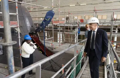 Submarine Boom Promises Economic Lift, But Challenges Loom