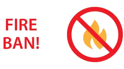 Sudbury Open-Air Fire Ban Declared Amid Hot, Dry Conditions
