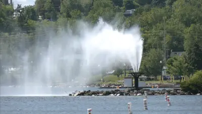 Summer Solstice Brings Sunny Weather to Simcoe County