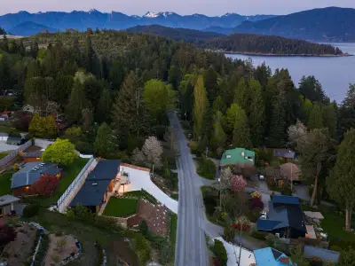 Sunshine Coast Duo Homes Offer Double Views for Sale Together or Individually