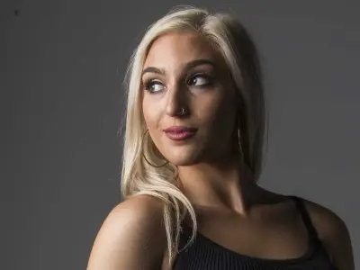 SUNshine Girl Jordana: Living Life to the Fullest