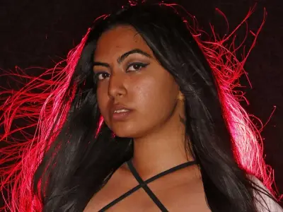 SUNshine Girl Naomi: Witchcraft Enthusiast Celebrates Friday the 13th