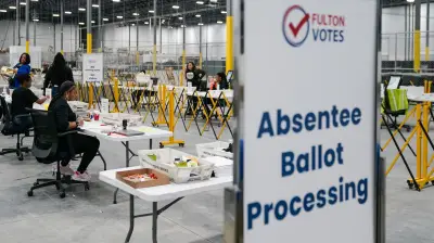 Supreme Court Upholds Mississippi Mail-In Voting Law in 5-4 Ruling
