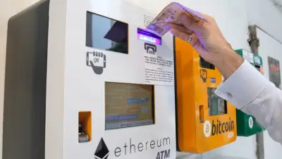 Survey: Most Canadians Support Banning Crypto ATMs