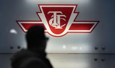 Suspected Pepper Spray Attack at Toronto's Runnymede Station