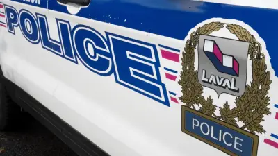 Suspicious Fire Damages Barbershop in Laval, Quebec