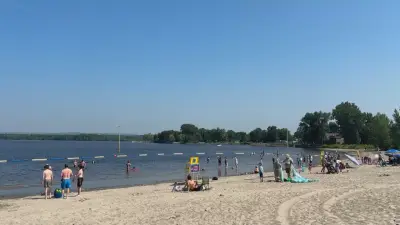 Sweltering Ottawa Heatwave: Muggy Canada Day Forecast