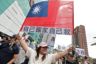 Taiwan Spy Agency Launches Webpage for Chinese National Tips