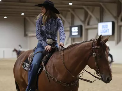 Teen Girl Accused of Stabbing Three Horses at Las Vegas Racing Event