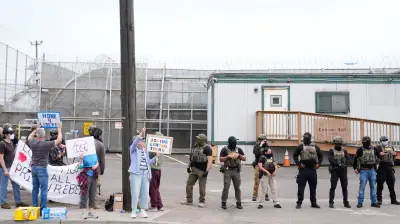 Teen Released from Delaney Hall Amid Ongoing Protests and Hunger Strike