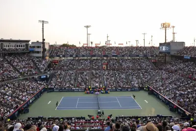 Tennis Canada Plans New Montreal Stadium with Roof for Modernization