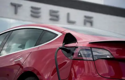 Tesla Sues Manitoba Government Over EV Rebate Exclusion